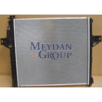 1999-2005 Jeep Cherokee Grand Su Radyatörü Otomatik Plastik Kazan) Alüminyum 2Sıra Petek 60-57 Tomsun (Adet) (Oem No:52079425Ab)