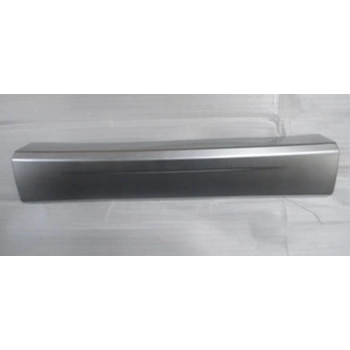 2007-2010 Jeep Compass Ön Tampon Panjuru Gümüş Gri (Bfn) (Adet)