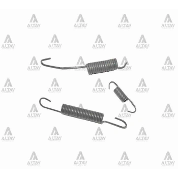 Yağ Fren Kampana Besta  E-2200 Takım Arka (Yerli) (1 Adet)