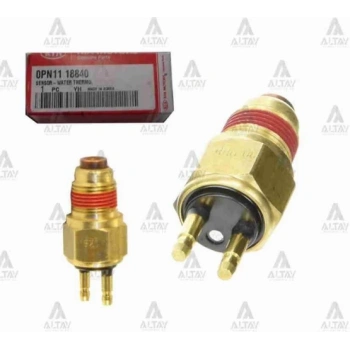 Müşür Hararet Besta Kalın Tip  E-2200 (1 Adet) (Oem No: 0Pn11-18-840)