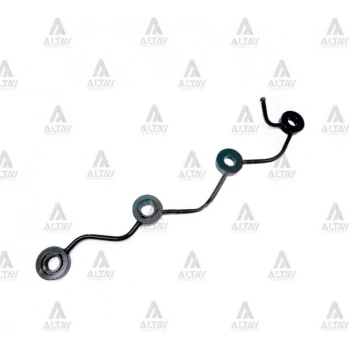 Boru Yakıt Geri Donüş Besta  E-2200 (1 Adet) (Oem No: 0K710-13-670)