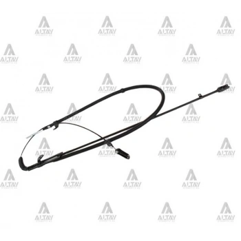 Tel El Fren Bongo 2004-2012 (Tek Teker) Arka (1 Adet) (Oem No: 59912-4E500)