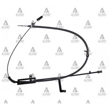 Tel El Fren Bongo 2004-2012 (Çift Teker) Arka (1 Adet) (Oem No: 59912-4E200)