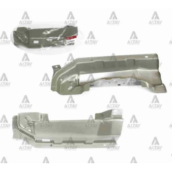 Basamak Sacı Bongo 2004-2016 Sol (1 Adet) (Oem No: 71115-4E000)