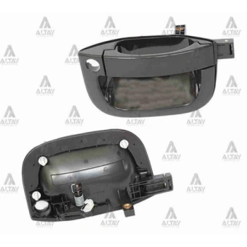 Kapı Kolu Bongo 04= Ön Sağ Dış (1 Adet) (Oem No: 82660-4E000)