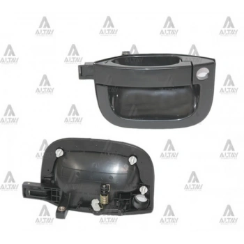 Kapı Kolu Bongo 04= Ön Sol Dış (1 Adet) (Oem No: 82650-4E000)