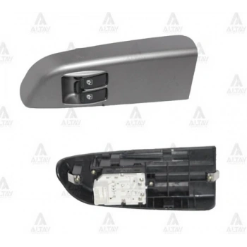 Cam Açma Düğmesi Bongo 2004 Sonrası  Sol (Oem No:93570-4E000) (Adet)