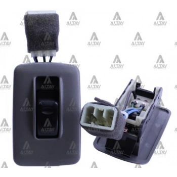 Düğme Cam Açma Bongo Sağ (1 Adet) (Oem No: Kk371-66-370A)