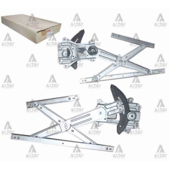 Cam Krikosu Bongo Elektrikli 04= Sol (1 Adet) (Oem No: 82403-4E010)
