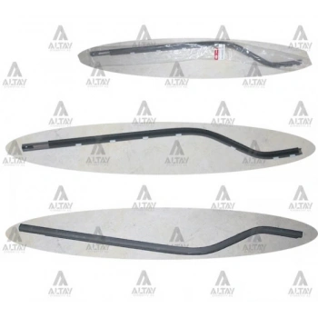 Cam Sıyırıcı Bongo Ön Kapı Dış 05= Sol (1 Adet) (Oem No: 82210-4E000)