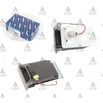 Küllük Bongo  1997-2005 (1 Adet) (Oem No: 0K60B-64-610C61)