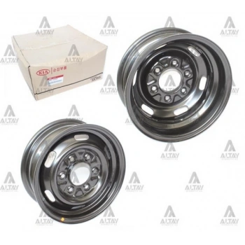 Jant Bongo  1997-2004 On (1 Adet) (Oem No: K9965-12-5040)