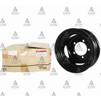 Jant Bongo  1997-2005 Arka (1 Adet) (Oem No: K9965-11-3520)