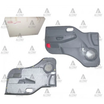 Kapı Döşemesi Bongo Ön 04= Sağ (1 Adet) (Oem No: 82302-4E010P1)