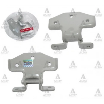 Kapı Menteşe Bongo 2001-2003 Alt-Üst Sağ-Sol (1 Adet) (Oem No: 0K60A-58-210)