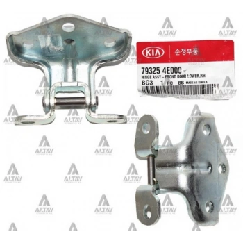 Kapı Menteşesi Bongo 2004-2006 K2700 Sağ Alt Oem No: 79325-4E000