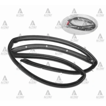 Kapı Çevre Fitili Bongo  1997-2001 Sol (1 Adet) (Oem No: 0K60A-59-760B)