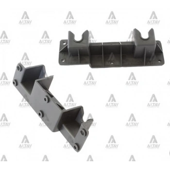 Tampon Bağlantı Braketi Bongo Ön  1997-2001 Sol (1 Adet) (Oem No: 0K60A-50-062B)
