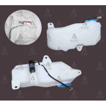 Su Fıskiye Deposu Bongo Motorlu (1 Adet) (Oem No: 0K60A-67-480F)