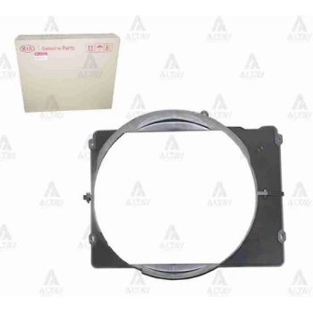 Fan Davlumbazı Radyatör Bongo  1997-2004 (1 Adet) (Oem No: 0K60A-15-210C)