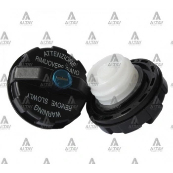 Kapak Yakıt Depo H-100 Kamyonet  97-04  H-100 Kamyonet 05=  Bongo 05= (1 Adet) (Oem No: 31010-4Fa10)