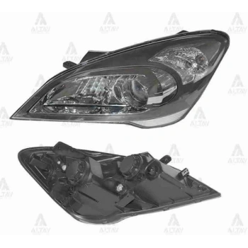 Far Ceed 2010-2011 Elektrikli Siyah Sol (1 Adet) (Oem No: 92101-1H070)