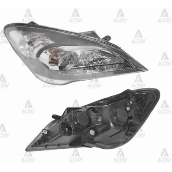 Far Ceed 2010-2011 Elektrikli Siyah Sağ (1 Adet) (Oem No: 92102-1H070)