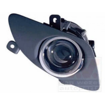 Ceed Ceed Sw 2007  Sis Farı Sağ Beyaz   Hb4   Kapak Çerçevesi Yok (Oem No:922021H000)