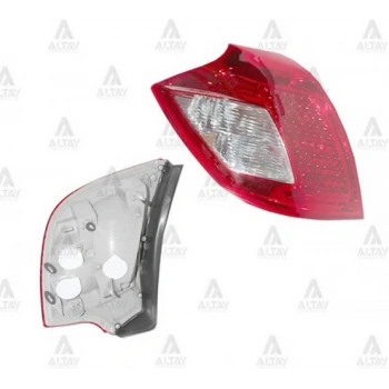 Stop Lambası Ceed 2010-2011 Duysuz Sol (1 Adet) (Oem No: 92401-1H050)