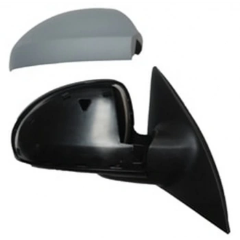 2008-2009 Kia Ceed Kapı Aynası Sağ Elektrikli-Isıtmalı Gri Kapaklı (5 Fişli) (Tw) (Adet) (Oem No:876101H150)