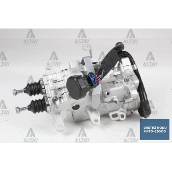 Şanzıman Robotu Accent 2015 Sonrası  Blue I-30 2015-2016 Cerato 2016-2018  Ceed 2016-2018 Dct - 7 İleri (Oem No:41470-2D300) (Adet)