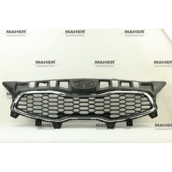 2012-2015 Kıa Ceed Ön Panjur (Nikelaj Çıtalı)(Bfn) (Oem No:86350A2010)