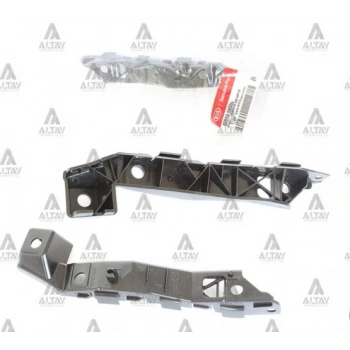 Tampon Bağlantı Braketi Ceed Ön 2010-2011 Yan Sol (1 Adet) (Oem No: 86513-1H500)