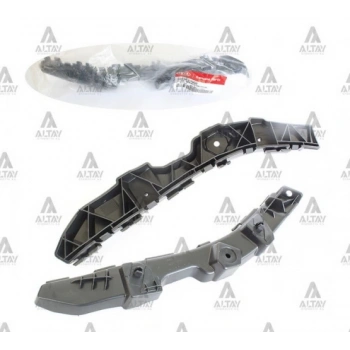 Tampon Bağlantı Braketi Ceed Arka 2010-2011 Sağ (1 Adet) (Oem No: 86614-1H000)