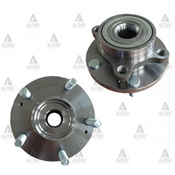 Teker Poryası I-30 2012-2016 Ceed 2012 Sonrası  Ön Rulmanlı (Oem No:51750-A6000) (Adet)