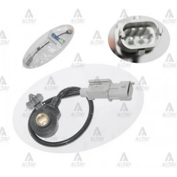 Vuruntu Sensörü Accent 2011 Sonrası  Blue İ-20 2009-2014 I-30 2007-2016 Ix-2020 2011-2014  Elantra 2011-2016 Ix-35 2010-2015 Ceed 2008-2016 Soul 2011-2014 Sportage 2011-2016 Cerato 2016-2018 Venga 2011-2014 Stonıc 2017 Sonrası  Benzınlı (Oem No:39250-2B00