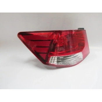 2010-2011 Kia Cerato Dış Stop Lambası Sol Kırmızı-Beyaz (Famella) (Adet) (Oem No:924011M020)