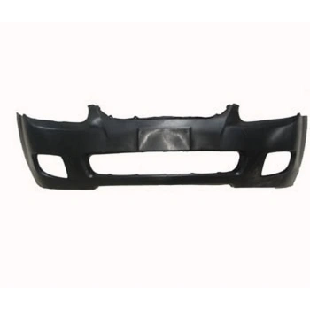 2007-2009 Kia Cerato Ön Tampon Siyah (Sis-Panjur Delikli Bfn) (Adet) (Oem No:865112F501)