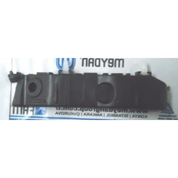 2010-2011 Kia Cerato Ön Tampon İç Bağlantı Braketi Sağ Plastik (Bfn) (Adet) (Oem No:865141M000)