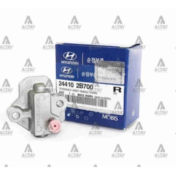 Eksantrik Zincir Gergi I-30 2012-2016 Ix-35 2010-2015 Tucson 2015 Sonrası  Ceed Cerato 2009 Sonrası  Gdı (Oem No:24410-2B700) (Adet)