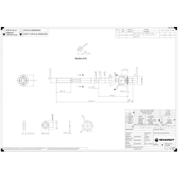 Rot Başı Cerato 2014-2018  Ön Sol