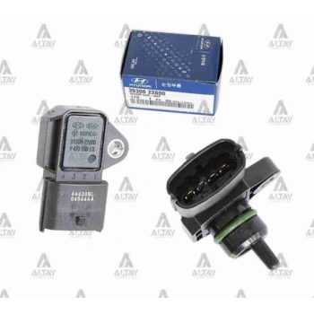 Map Sensörü Accent 2000-2002 Getz Elantra 2001-2010 Rio Cerato (Oem No:39300-22600) (Adet)
