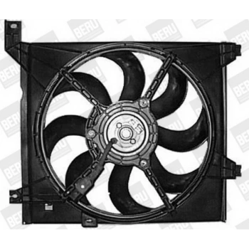 Cerato 2004  Fan Motoru (Komple) (Oem No:253802F000)