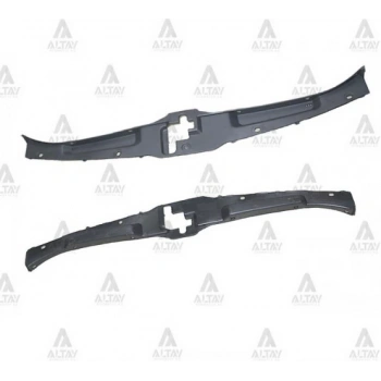 Radyatör Bakaliti Cerato Üst 2004-2006 (1 Adet)