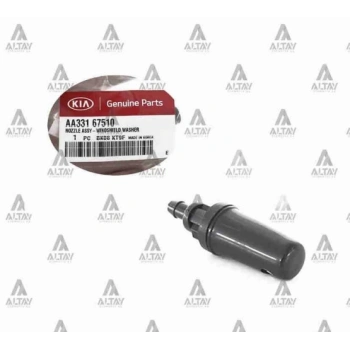 Su Fıskiye Memesi Ceres  1992-1999 (1 Adet) (Oem No: Aa331-67-510)