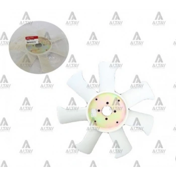 Pervane Radyatör Fan Ceres  1992-1999 (1 Adet) (Oem No: 0K620-15-140B)