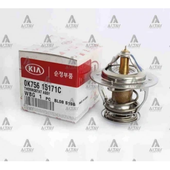 Termostat Ceres  Bongo  Pregio 82°C (1 Adet) (Oem No: 0K756-15-171C)