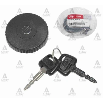 Kapak Yakıt Depo Bongo  1997-2004  Ceres  1992-1999 (1 Adet) (Oem No: 0K620-42-250)