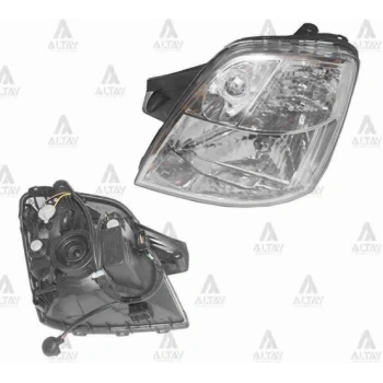 Far Picanto 2004-2008 Motorlu Sol (1 Adet) (Oem No: 92101-07010)
