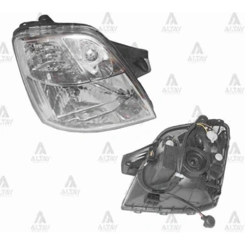 Far Picanto 2004-2008 Motorlu Sağ (1 Adet) (Oem No: 92102-07010)